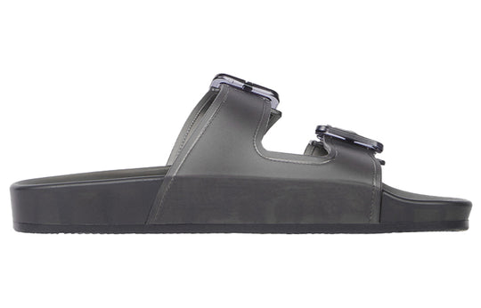 (WMNS) Balenciaga Mallorca 520 Limited Sandals Black 656937W2DZ11000