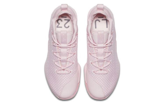 Nike LeBron 14 Low Prism 'Pink' 878626-600