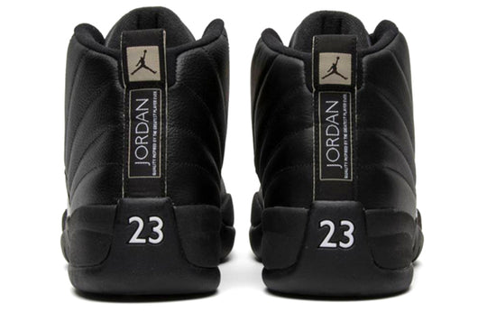 Air Jordan 12 Retro 'The Master' 130690-013 Retro Basketball Shoes  -  KICKS CREW