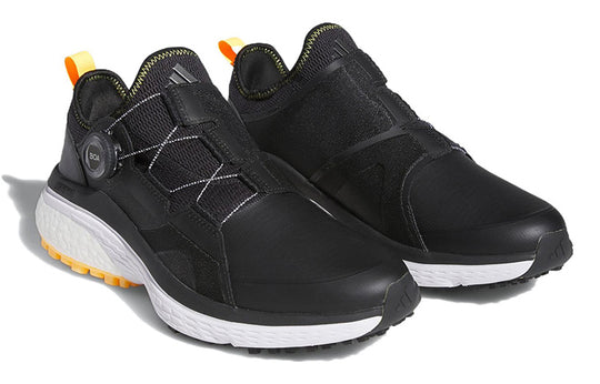 adidas Solarmotion BOA Golf Shoes 'Core Black Dark Silver Metallic' GV9389