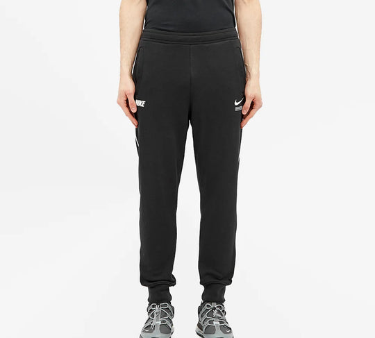 Nike Sports Slim Fit Long Pants Black CV1343-010