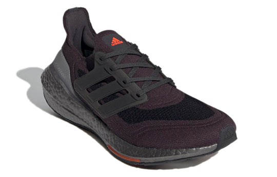 Adidas Ultra Boost 21 'Black Carbon' FY3952