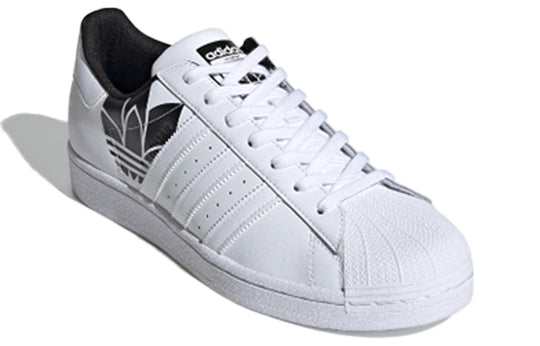 adidas Superstar 'White Black Trefoil' FY2824