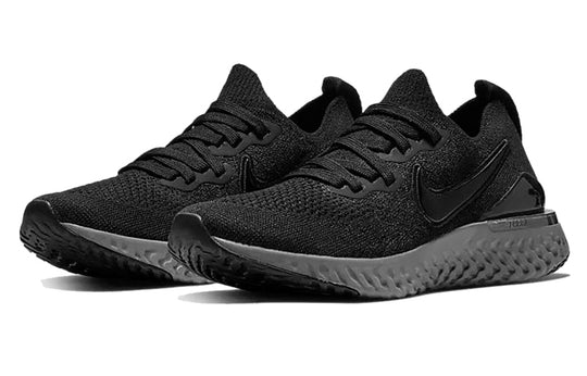 (GS) Nike Epic React Flyknit 2 'Anthracite' AQ3243-002