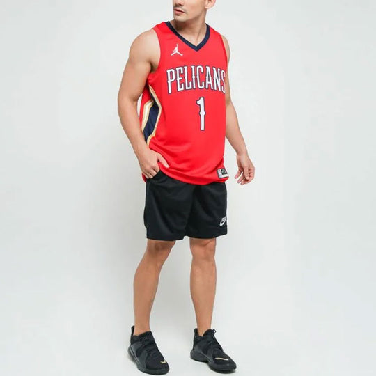 red zion jersey