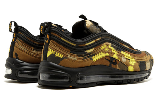 Nike Air Max 97 'Italy' AJ2614-202 Marathon Running Shoes/Sneakers  -  KICKS CREW