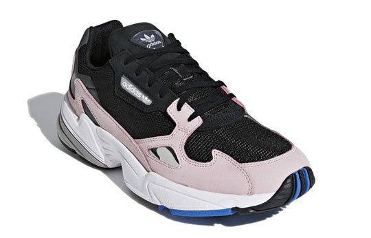 (WMNS) adidas Falcon 'Black Pink' B28126 Athletic Shoes  -  KICKS CREW
