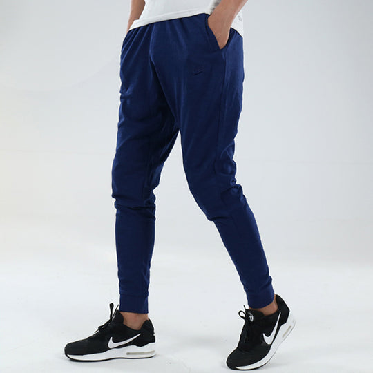 Nike Athletic Pants Men's Navy New with Tags S 478