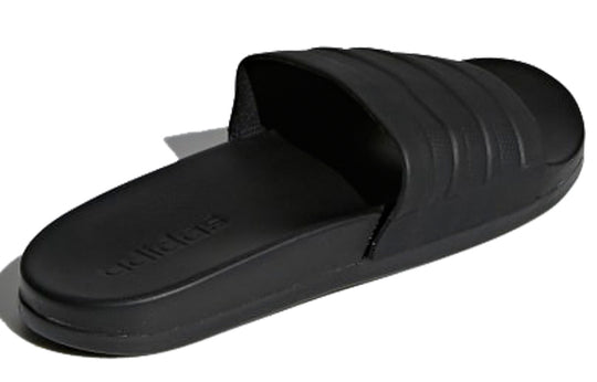 (WMNS) adidas Adilette Comfort Slides Black BB1095