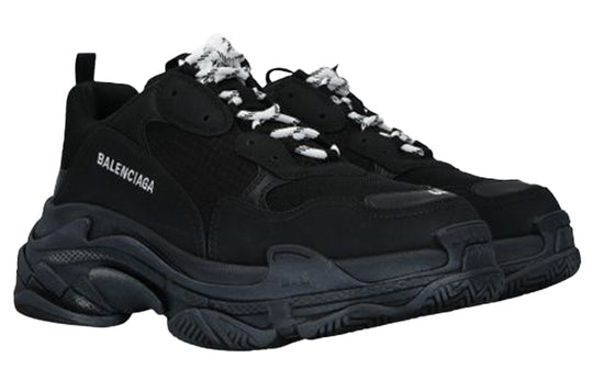 Balenciaga Triple S Sneaker 'Black' 534162W09OM1000