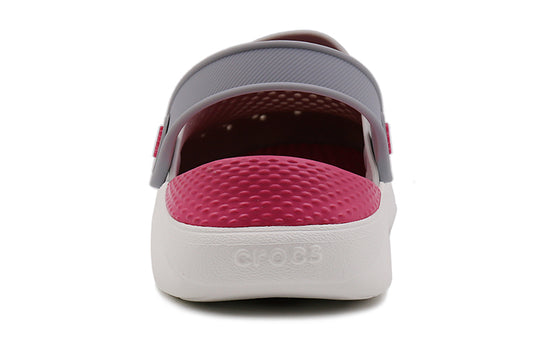 Crocs LiteRide Crocs Beach Shoes Pearl White 204592-115