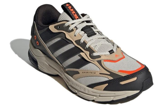 adidas Spiritain 2000 Marathon Running Shoes 'Black Light Brown' HP2633