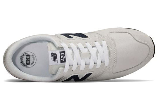 New Balance 420 Shoes 'Grey' U420MNC