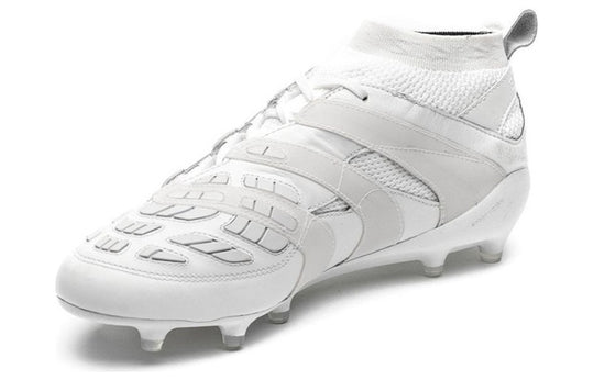 adidas David Beckham x Accelerator FG 'Triple White' AP9868 Soccer Cleats/Football Boots  -  KICKS CREW