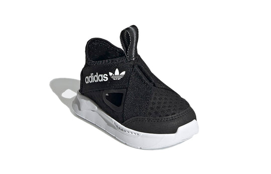 adidas Superstar 360 Sandals Infant 'Black White' FX4949