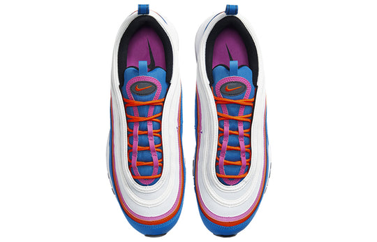 Nike Air Max 97 'Multi-Color' CW6992-100 Marathon Running Shoes/Sneakers  -  KICKS CREW