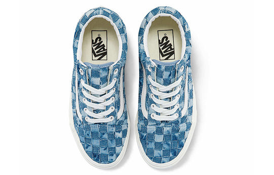 Vans Shoes Skate shoes 'Blue White' VN0A7Q5MB6A