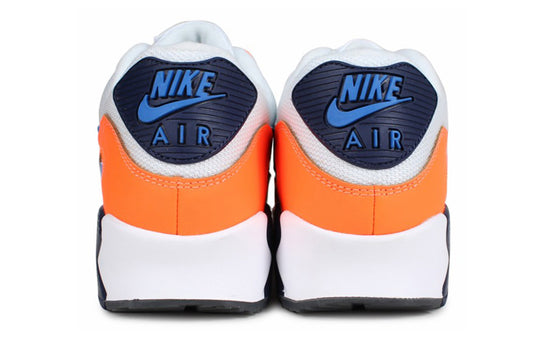 Nike Air Max 90 'Orange Blue' AJ1285-104