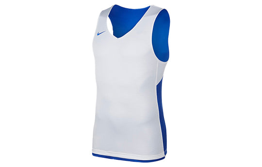 Nike Reversible Basketball Sports Vest Blue 867767-494 - KICKS CREW