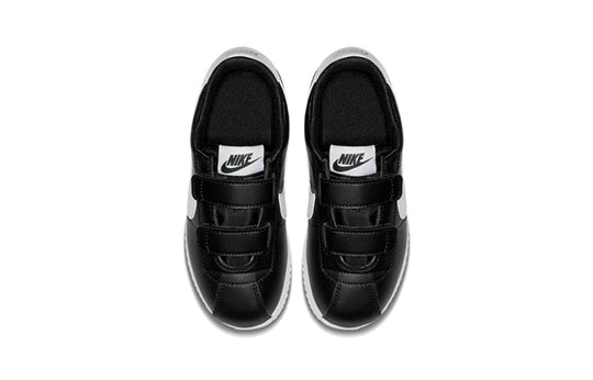 (PS) Nike Cortez Basic SL 'Black White' 904767-001