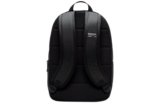 Nike Air Soccer/Football schoolbag Backpack Black Red BA6159-010