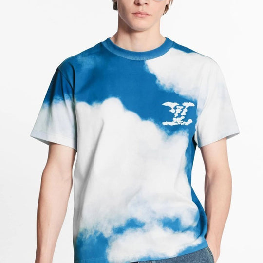 Louis Vuitton, Shirts, Louis Vuitton Cloud T Shirt