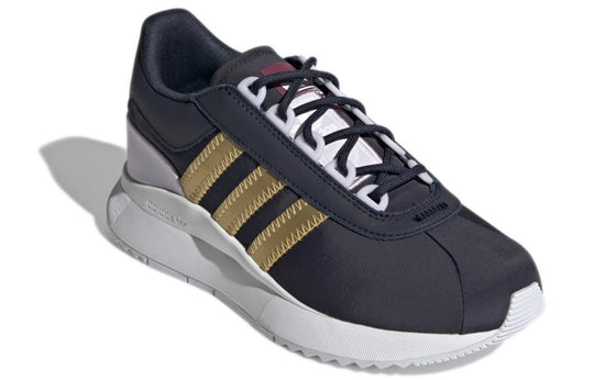 (WMNS) adidas Originals SL Andridge 'Black Gold White' H01813