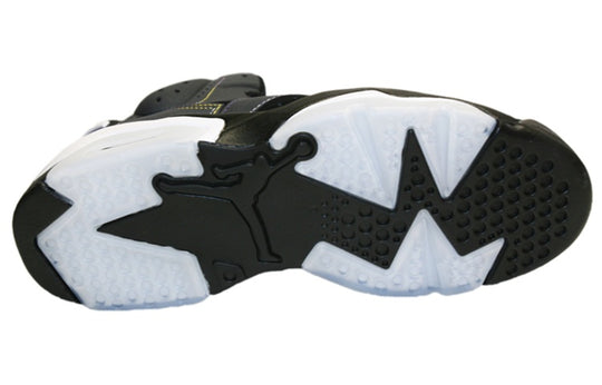 Air Jordan 6 Retro 'Lakers' 384664-002 Retro Basketball Shoes  -  KICKS CREW