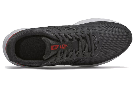 New Balance 411 Series v2 Sneakers Black M411CK2