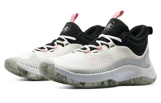 Under Armour Curry Hovr Splash in Gray for Men