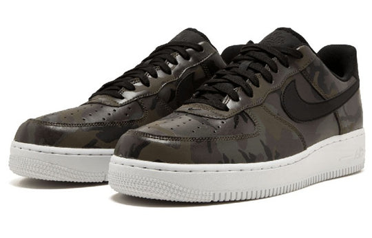 Nike Air Force 1 'Olive Reflective Camo' 823511-201