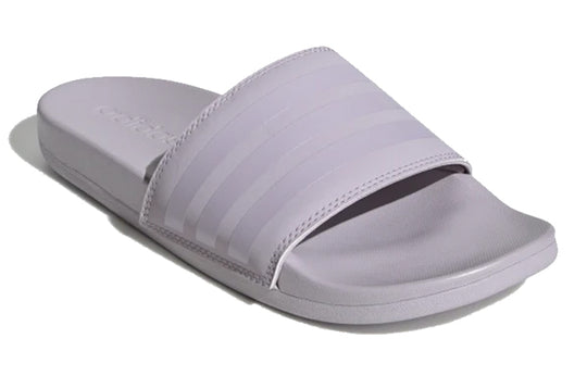 (WMNS) adidas Adilette Comfort Slides 'Mauve' EF0859