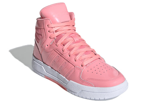 (WMNS) adidas neo Entrap Mid Pink FZ1113