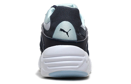 (WMNS) PUMA Blaze Sneakers Blue/White 359997-02