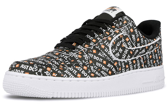 Nike Air Force 1 Low '07 LV8 'Just Do It' AO6296-001