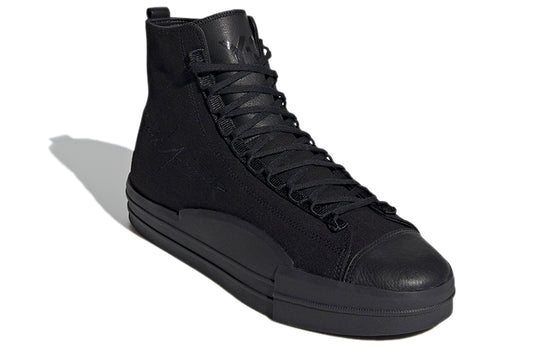 adidas Y-3 Yuben Mid 'Triple Black' EH1385