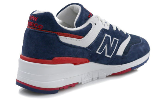 New Balance 997 Explore By Air 'Blue Gray Red' M997CYON
