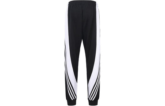 adidas originals 3stripe Wrap Tp Stripe Sports Pant Male Black FM1528