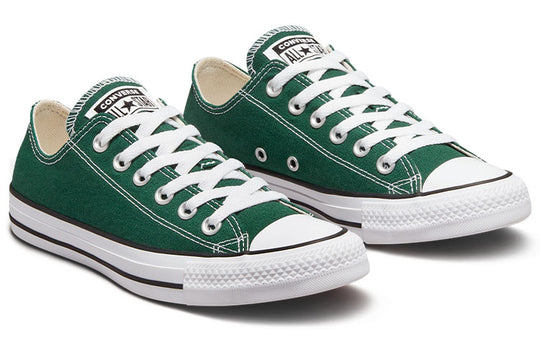 Converse Chuck Taylor All Star Low 'Green White' - CREW