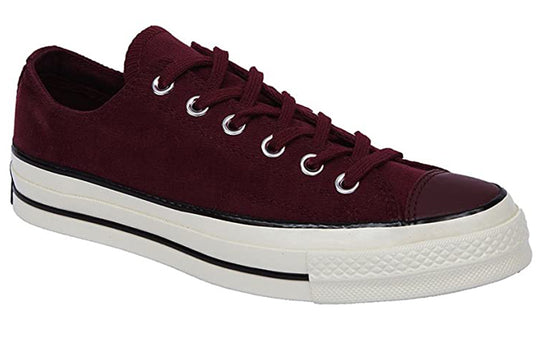 Converse Chuck Taylor All Star 1970s Sneakers OX Red Wine 153986C