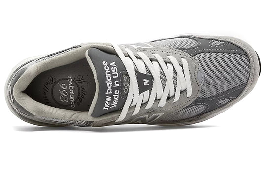 (WMNS) New Balance 993 Made In USA 'Grey' WR993GL