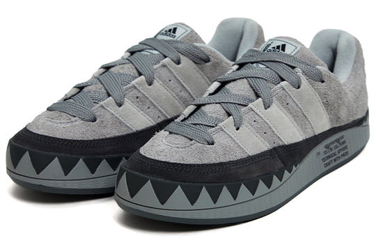 Adidas Adimatic Grey Blue