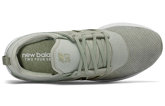 (WMNS) New Balance 247 Series Low-Top Grey WS247WO