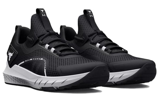 Under Armour Project Rock BSR 3 'Black White' 3026462-001