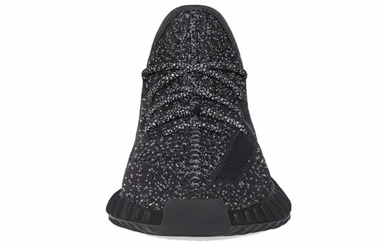 adidas Yeezy Boost 350 V2 'Black Reflective' FU9007
