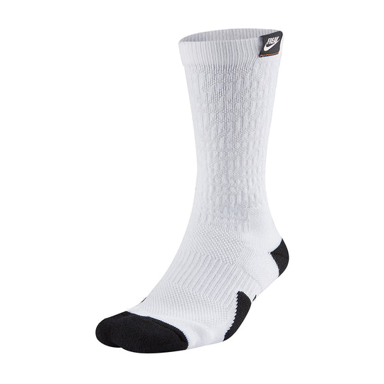 Nike Giannis Nike Elite Basketball Crew Socks White CK6756-100