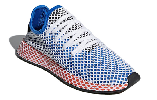 Adidas Deerupt 'Bluebird' AC8704 Marathon Running Shoes/Sneakers  -  KICKS CREW