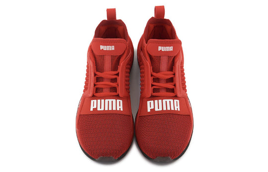 PUMA Ignite Limitless Running Shoes Red 189495-15