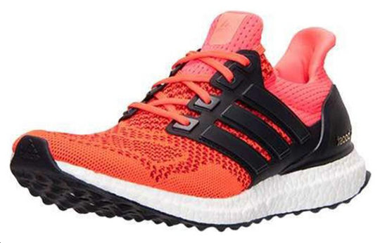 adidas UltraBoost 1.0 'Solar Red' B34050 Marathon Running Shoes/Sneakers  -  KICKS CREW
