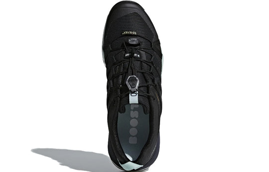 (WMNS) adidas Terrex Skychaser Gtx 'Black Green' CQ1744